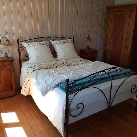 Rougegoutte Le Jardin Des Gouttes Bed & Breakfast エクステリア 写真