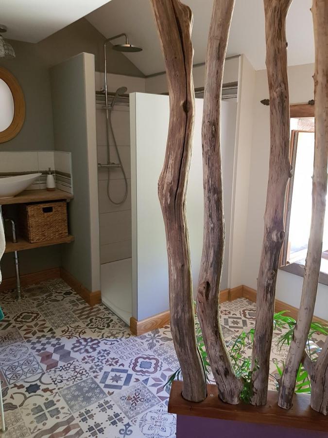 Rougegoutte Le Jardin Des Gouttes Bed & Breakfast エクステリア 写真
