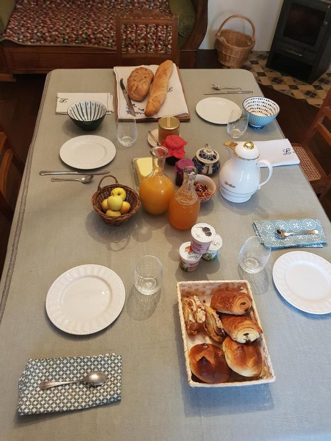Rougegoutte Le Jardin Des Gouttes Bed & Breakfast エクステリア 写真
