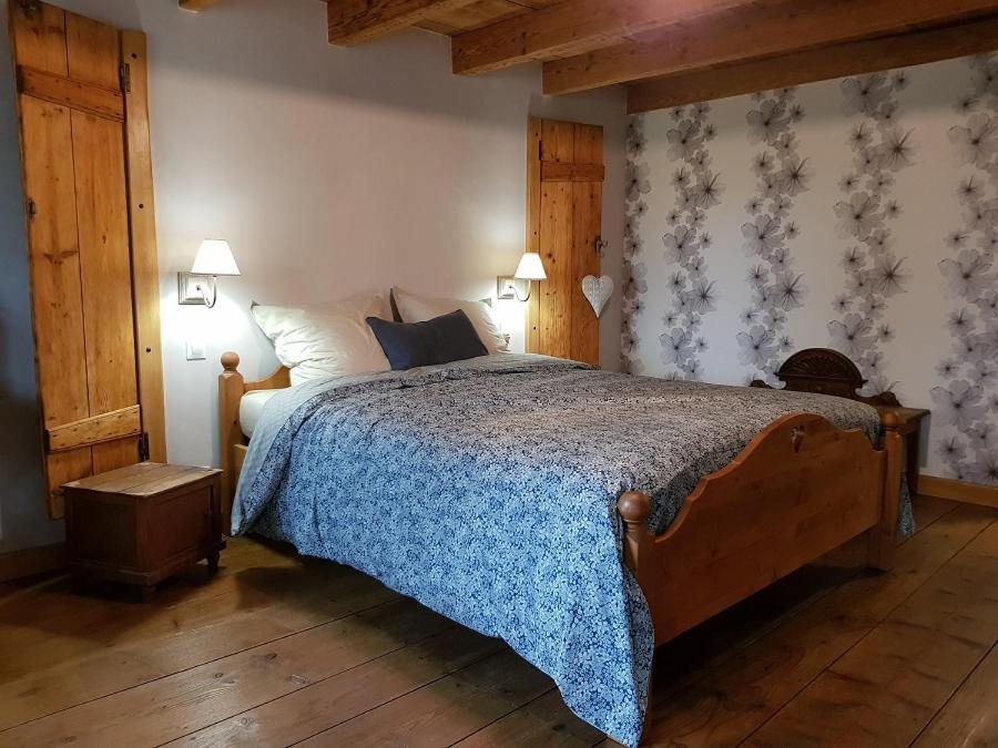 Rougegoutte Le Jardin Des Gouttes Bed & Breakfast エクステリア 写真