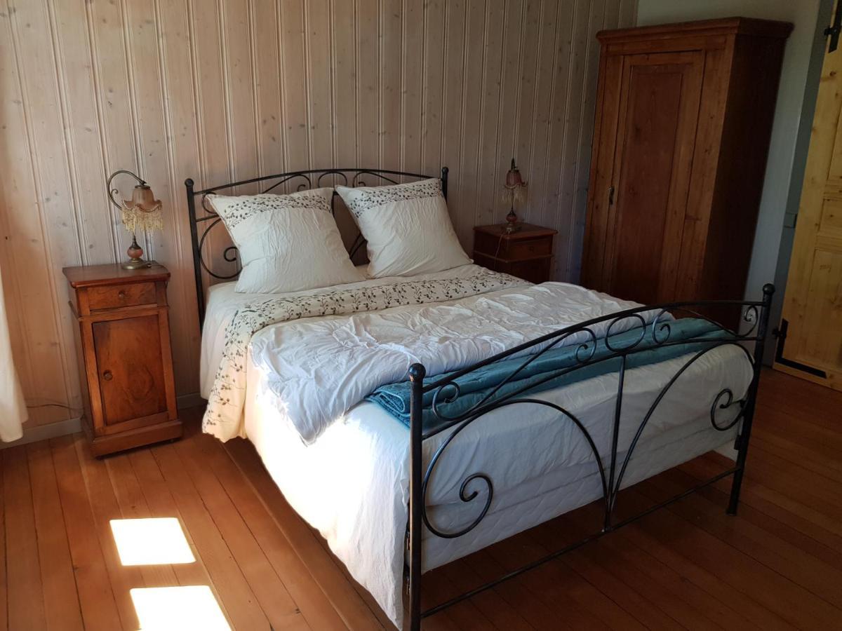 Rougegoutte Le Jardin Des Gouttes Bed & Breakfast エクステリア 写真