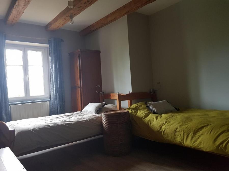 Rougegoutte Le Jardin Des Gouttes Bed & Breakfast エクステリア 写真